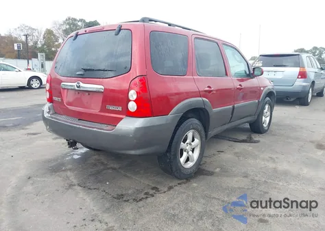 2005 Mazda Tribute S z USA, uszkodzony, nr VIN 4F2CZ96125KM51790